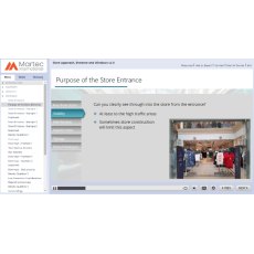 Store Approach, Entrance and Windows Store Approach, Entrance and Windows