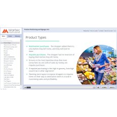 Product Positioning and Signage Product Positioning and Signage